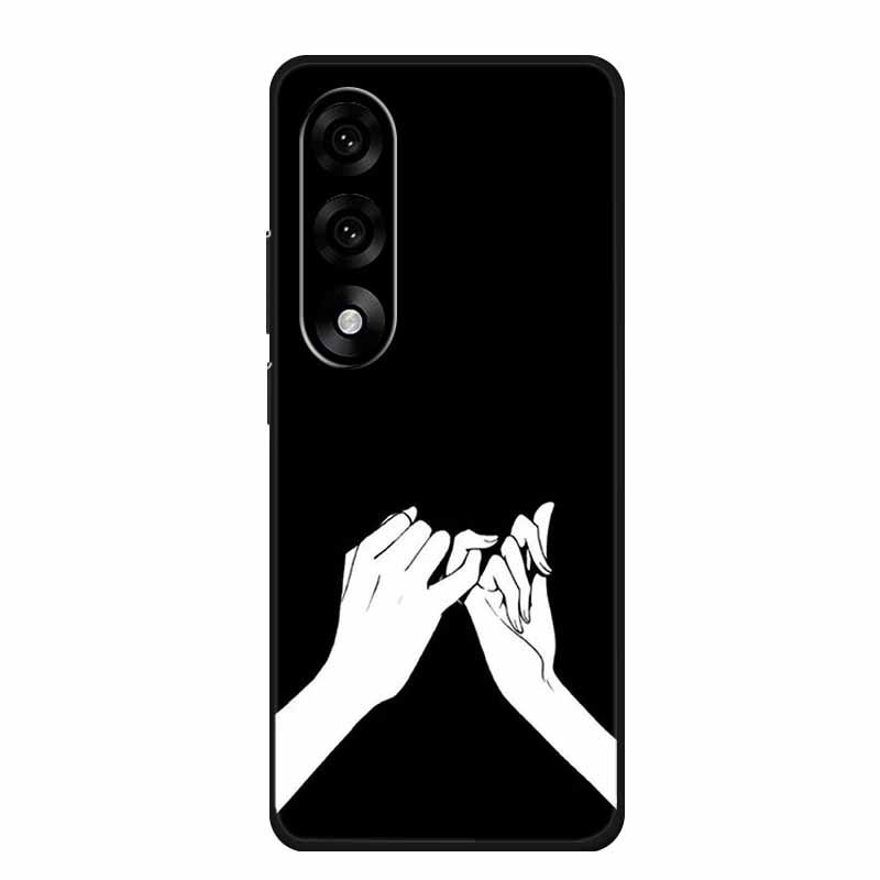 For OnePlus Nord 5 5G Case Nord5 Phone Cover Wolf Lion Black Silicone Soft Back Cover For OnePlus Ace 5 Ultra Case 6.83" Coque