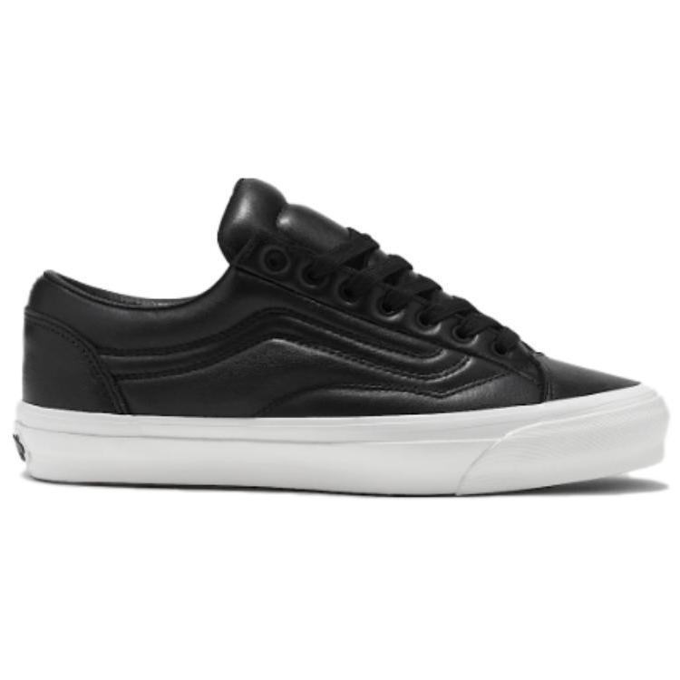 Vans Унисекс Old Skool Черный VN000D52BLK