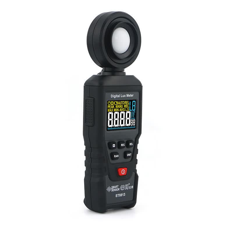 Цифровой люксметр SMART SENSOR ST8813