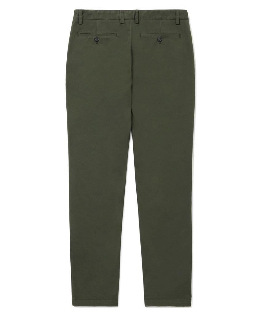 MUSINSA STANDARD Tapered Chino Pants [Khaki]