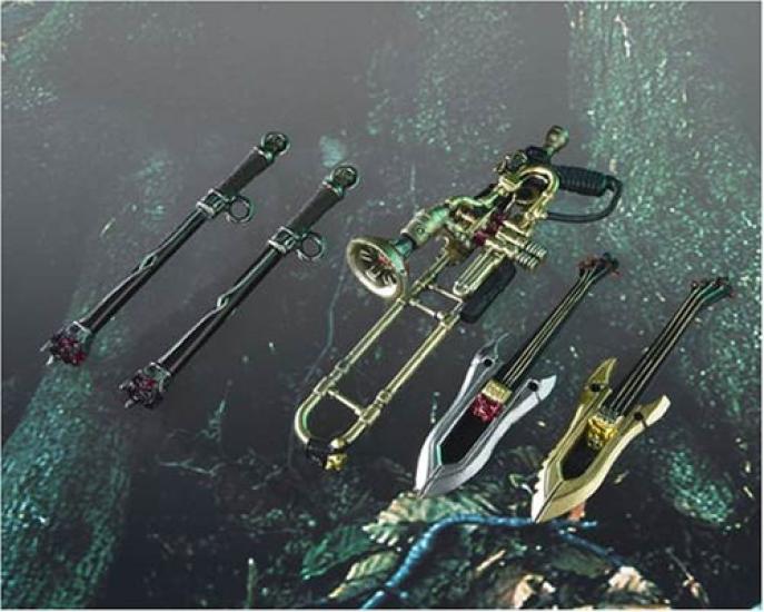 TAMASHII NATIONS LIMITED Kamen Rider Sabaki Eiki Danki S.I.C. & &