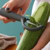 Vogue Kitchen Tools Home Living Нержавеющая сталь Креативный многофункциональный скребок для чистки картофеля Овощечистка Портативный Полезный Фруктовый Овощечистка
