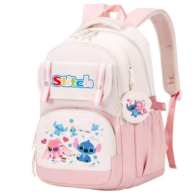 Backpack Teen Student Large Capacity Fashion Student Travel Backpack