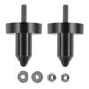 924-5410 Штыри капота Втулка штыря капота Комплект из полиуретана Подходит для Kenworth T2000, T400, T440, T450, T470, T600, T660, T800, W900