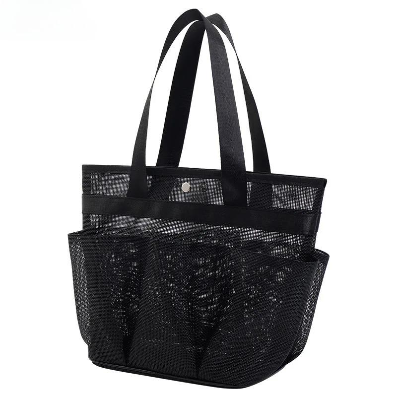 Large Capacity Swimming Bag Shower Basket Portable Bath Bag Dry and Wet Separation HandBag Gym Sports Bag Beach Bags