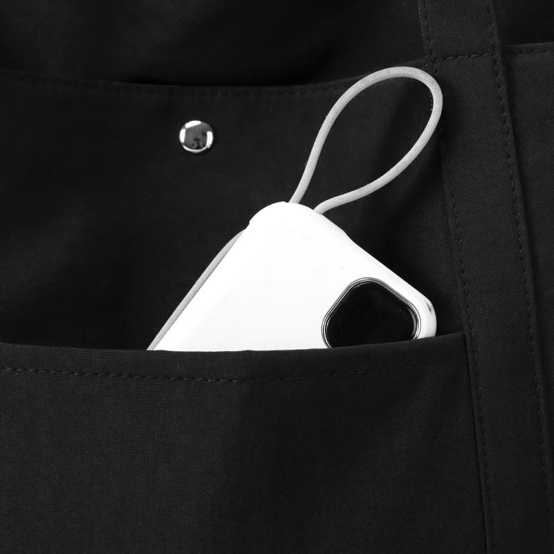 Женская легкая сумка-тоут Oxfrod, сумка через плечо, большая вместимость, сумка подмышкой