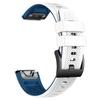 Спортивный ремешок 22 26 мм для Garmin Approach S70/Fenix 7X 6X 5X 7 6 5 Correa Descent Mk3i 51 мм/Epix Силиконовый браслет Quickfit