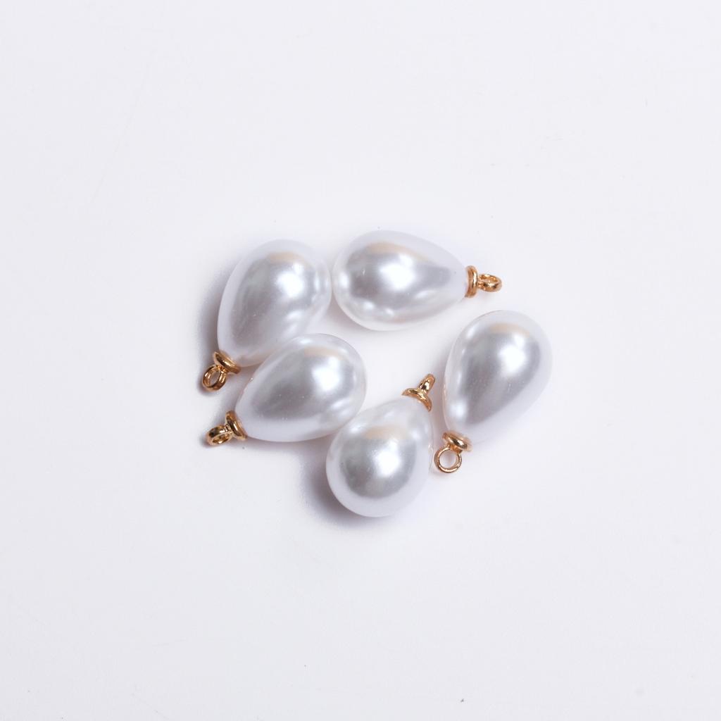 5 шт. 10-18 мм искусственный жемчуг, капля воды, жемчужный кулон, кулон «овечий глаз», ожерелье «сделай сам», браслет, серьги, подарочные аксессуары