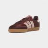 adidas Samba OG Maroon Sand Strata Pony (Women's)
