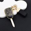 Новый чехол-брелок из мягкого ТПУ с защитой от царапин для Chrysler 300/PT Cruiser/Sebring Dodge Caliber/Nitro/Jcuv Jeep Compass/Liberty
