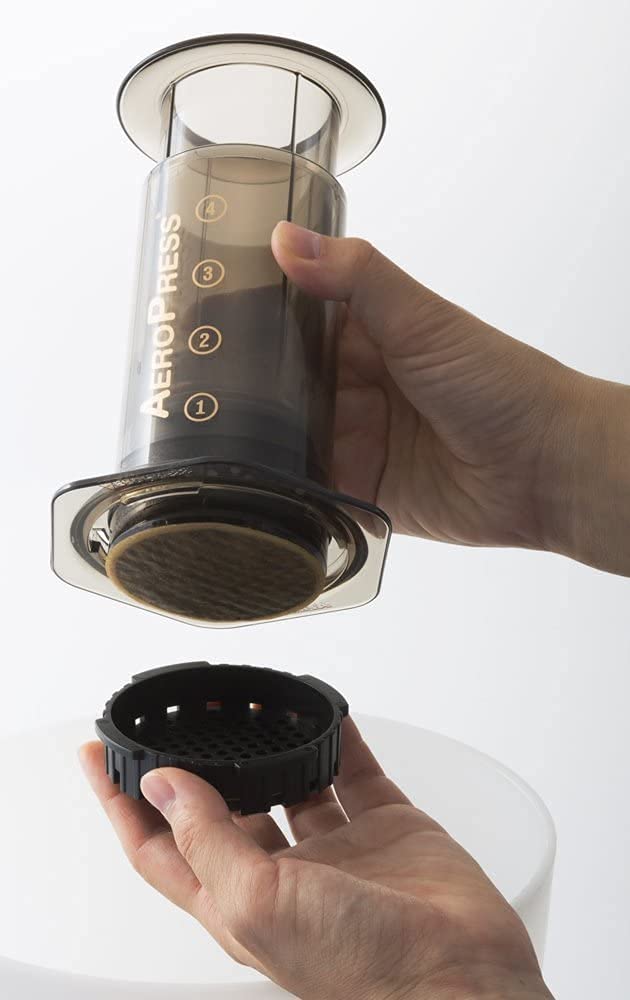 Набор бумажных фильтров для AeroPress AeroPress Go (350 фильтров в комплекте)