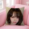 Подушка с наволочкой Singer C-Chaewon для спальни, комнаты и дивана в гостиной, декоративная наволочка