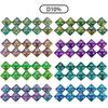 10шт многогранные игральные кости D10(00-90) Набор кубиков DND для игры DND RPG Аксессуары для настольной игры Хобби Подарок на праздник