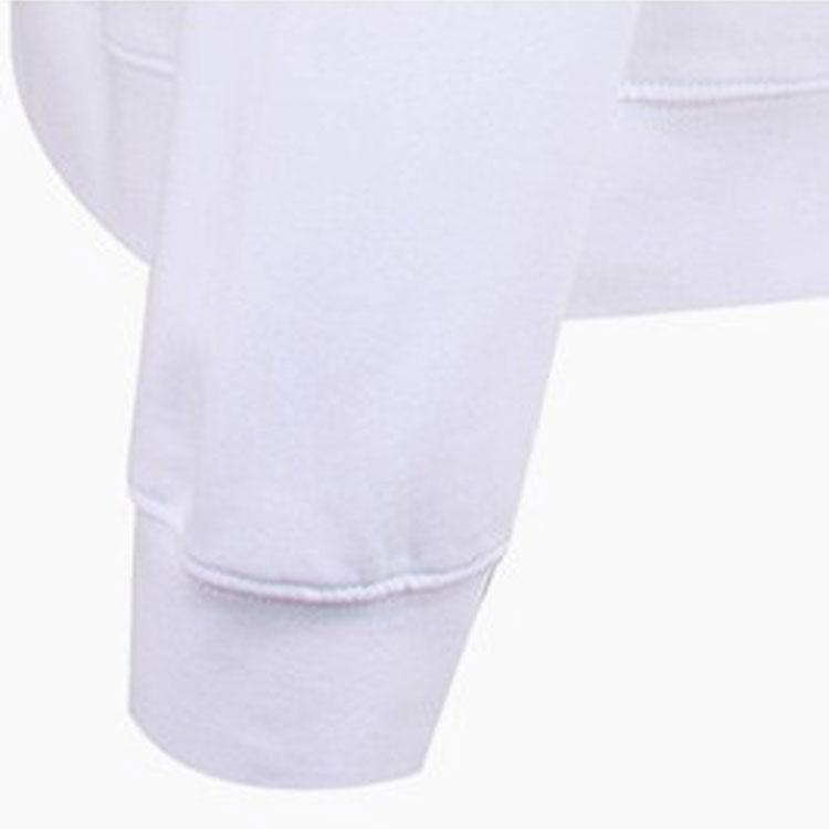 EMPORIO ARMANI EA7 SS22 Sweatshirt Men's White 6KPM68-PJBWZ-1100