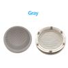 LHD RHD Car Front Rear Interior Door Audio Sound Loudspeaker Grill Cover For BMW 3 X1 Series E90 E91 E84 318 320 325i