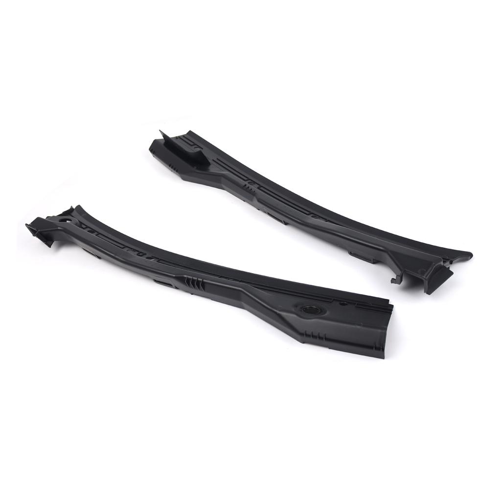 Для BMW E39 525i 528i 530i 540i M5 1997-2003 Передняя накладка под дворники Панель-решетка на лобовое стекло Автомобильный поддон от дождя