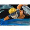TAMASHII NATIONS Figuarts ZERO NARUTO Shippuden Uzumaki Naruto Kizuna Relation 175 мм окрашенная готовая фигурка - Расенган - приблизительно. ПВХ и АБС