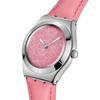 Наручные часы IRONY MEDIUM PINK PETAL PROMISE YLS234 Pink [Swatch] Женские