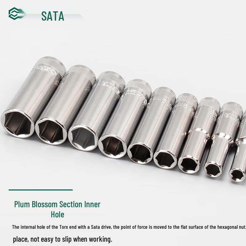SATA 12.5 мм Шестигранная Длинная Головка
