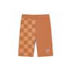 X Emma Mulholland Шахматная трикотажная шорты Женские шорты Янтарь VN0A7YKOYLY
