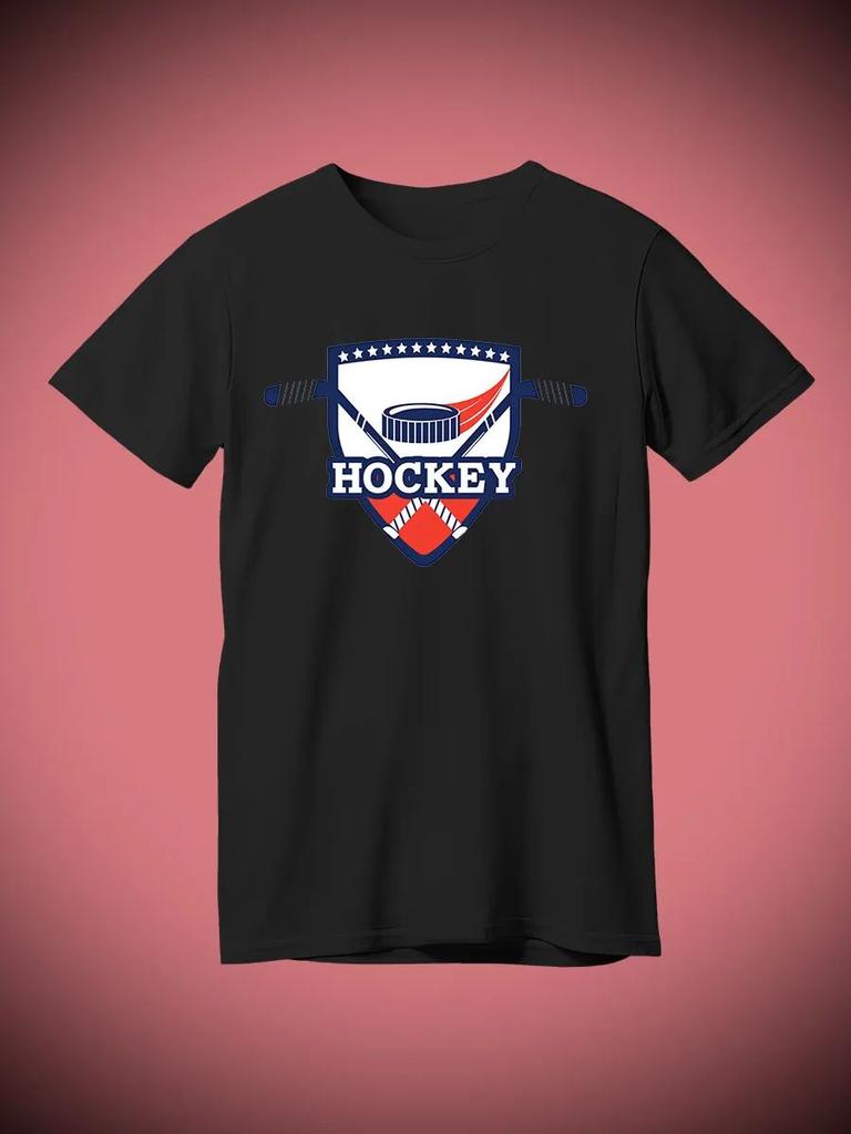 Хоккейная футболка