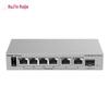 rg-nbs3000-6gt1sfp-p-e 6-port gigabit poe managed, 54Вт
