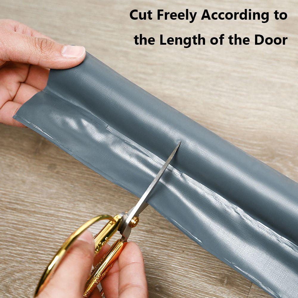 96 см шумоизоляция для спальни, пылезащитный уплотнитель, уплотнительная лента для нижней двери, пробка для сквозняка, уплотнительная лента