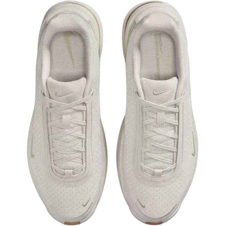 Nike Air Zoom Upturn Versatile Comfortable Running Shoes Men Sneakers Gray White IB2746-007