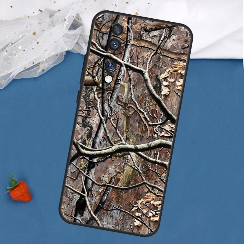 Hunting Camouflage Pattern Case For Honor Magic 8 7 5 6 Pro 200 400 50 70 90 Lite Win RT X8c X8b X9a X9b X9c X9d Cover