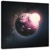 Canvas Print Earth's Core