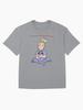 Nena Little Nenia - The Adventures of Little Ne?a Oversized T-Shirt