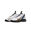 Nike Air Zoom GT Jump Academy EP Мужские Белый Черный Металлик Золотой IH0635-170