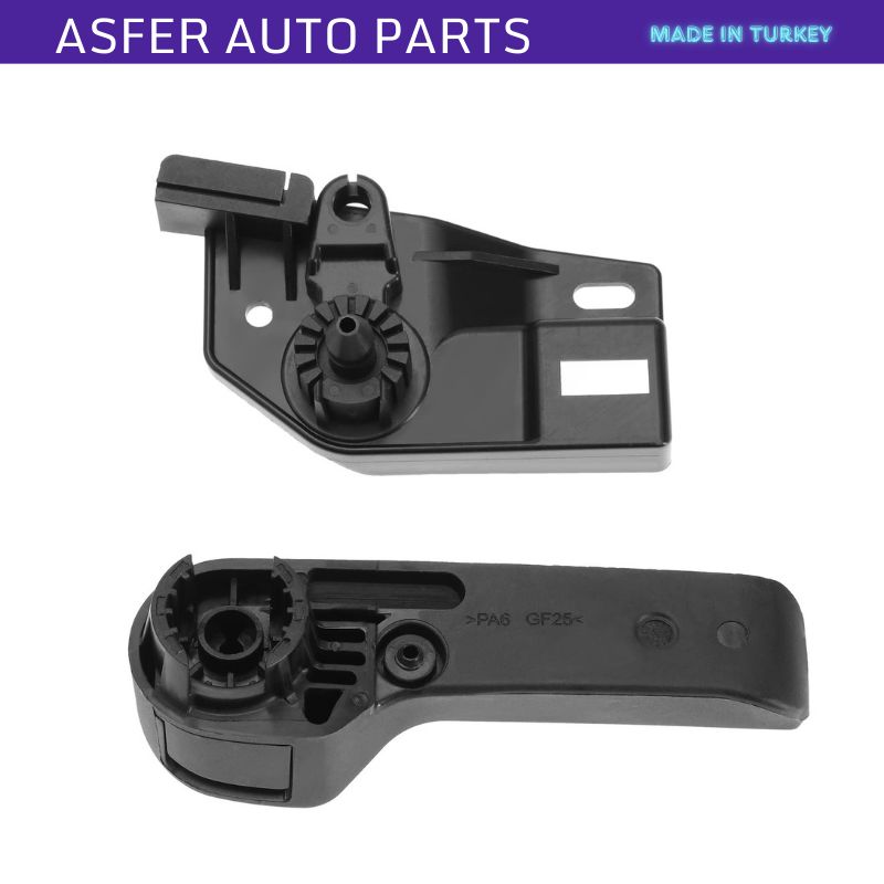 Рычаг открытия капота двигателя Нижний Верхний Комплект из 2 штук Для Golf Mk4 Passat Polo Fabia Octavia Yeti Oem 1J1823533B 1J1823633A