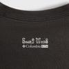Kith X South2 West8 for Columbia Tenkara Vintage Tee Black Men Tops KHM033340-001