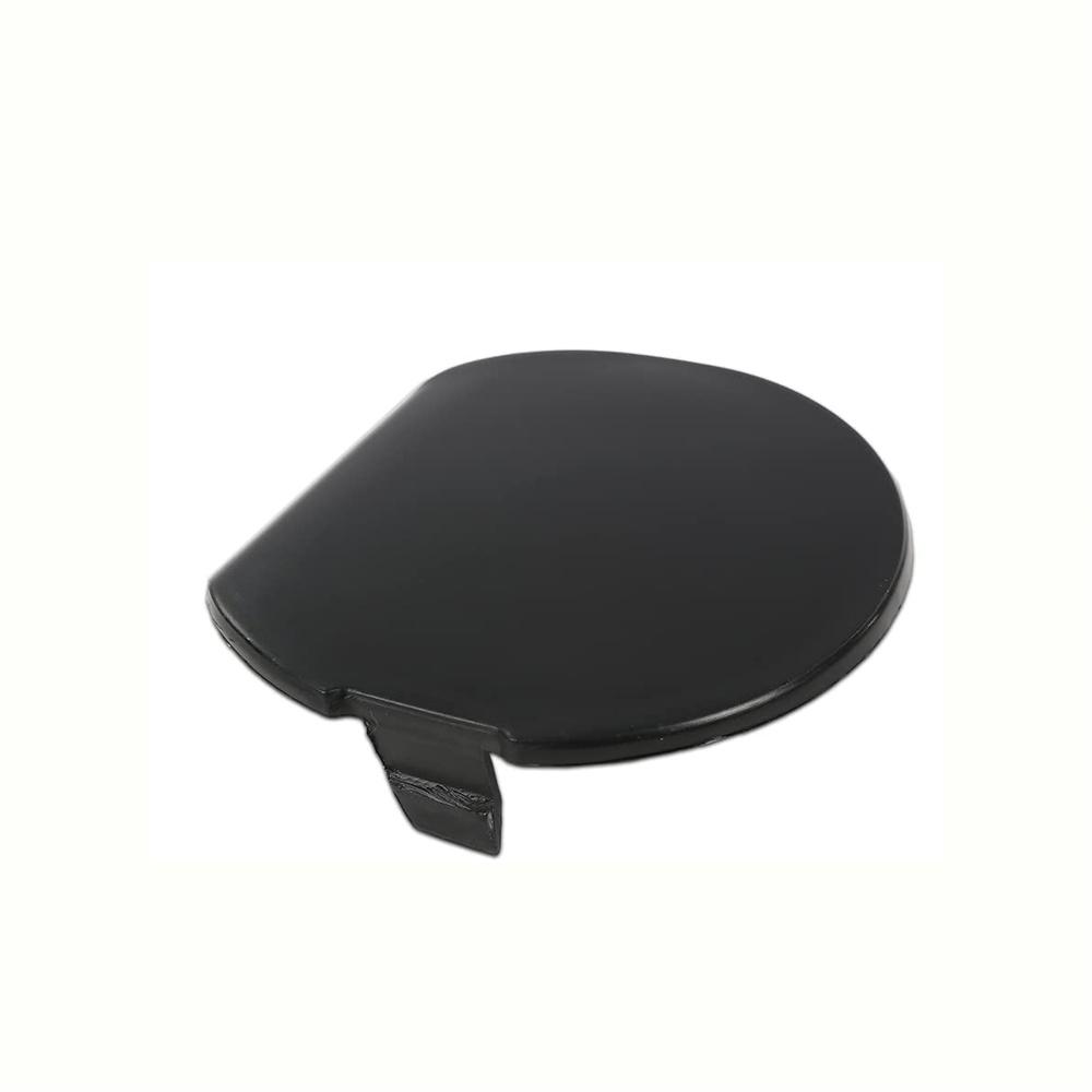 1x Кронштейн переднего бампера Крышка заглушки буксировочной проушины Грунтованный Для Mazda 3 2014 2015 2016