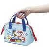 Skater Insulated Lunch Bag, Pouch, Children's Size, For Children's Bento Boxes, Paw Patrol, Boys KGA0