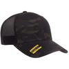 Flexfit by Yupoong Multicam Retro Trucker Cap