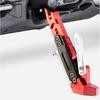 Adjustable Electrombile Kick Side Stand Durable Support Bracket  Electrombile