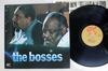 LP Record JOE TURNER, COUNT BASIE - Bosses MW2095 PABLO 1974 Japan Jazz Used