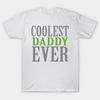T Shirt Women Coolest Daddy Ever Harajuku Print Kawaii Tshirt Summer Short Sleeve Female T-Shirt Top Tee