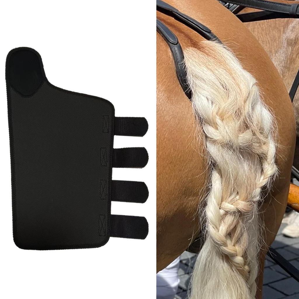 Horse Tail Protector, Direct Replacement, Accessory, Protection for Supplies