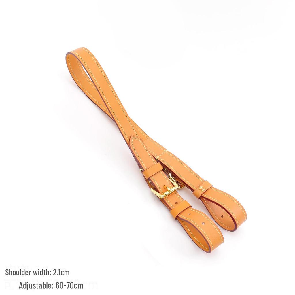 Сумка-ведро Noe BB Drawstring, кожаный сменный ремень через плечо/на одно плечо для сумки LV Noe NM