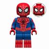 Minifigures Set Marvel Super Heroes Spider Man Far From Home Building Blocks Toys for Children