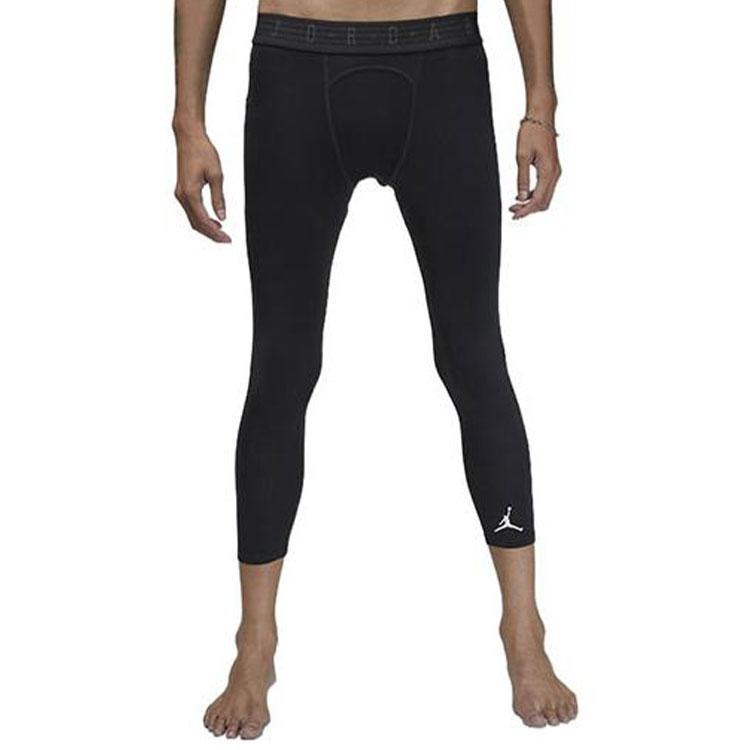Nike Джоггеры с буквенным принтом, мужские брюки, черные DX3140-010