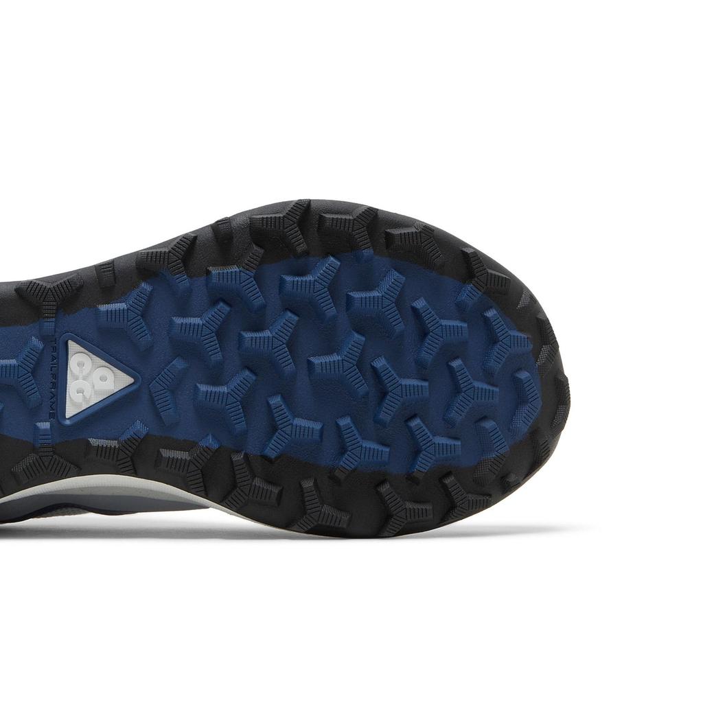 Nike Lowcate 'Wolf Grey Navy' (Unisex) Wolf Grey / Navy / Grey / Summit White Outdoor Shoes DM8019 004