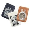 Милый Мультяшный Кот Магнитный Для Magsafe Держатель Карт Для iPhone 17 16 15 Samsung Macsafe Магнитный Кошелек Слоты Для Карт Аксессуар Для Телефона