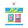 TRI.BE 2nd Mini Album 'W.A.Y'