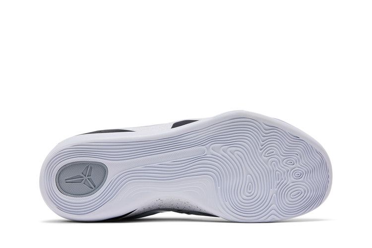 Мужские кроссовки Nike Kobe 9 EM Low Protro TB Вольф Грей Вольф Грей/Белый