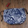 Bag Outdoor Geometric Japanese Style Lunch Box Lunch Tote Pouch Drawstring Lunch Bag Food Hand Bags