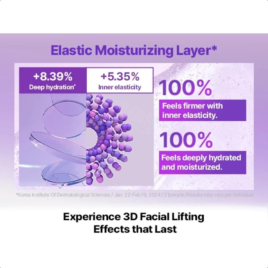 BIOHEAL BOH Пробиодерм 3D Лифтинг-эмульсия 150мл